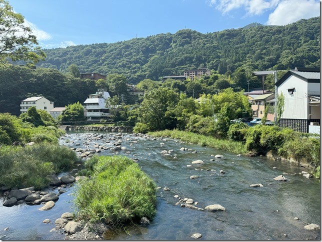 箱根風景